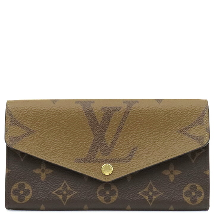 楽天市場】ルイヴィトン LOUIS VUITTON 長財布 ポルトフォイユ サラ  