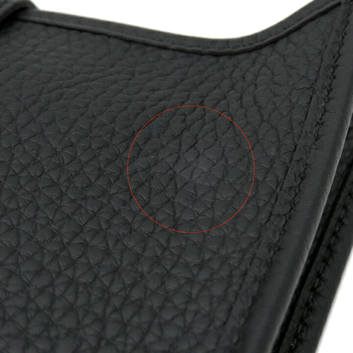 楽天市場】エルメス HERMES ショルダーバッグ エヴリンTPM トリヨン 