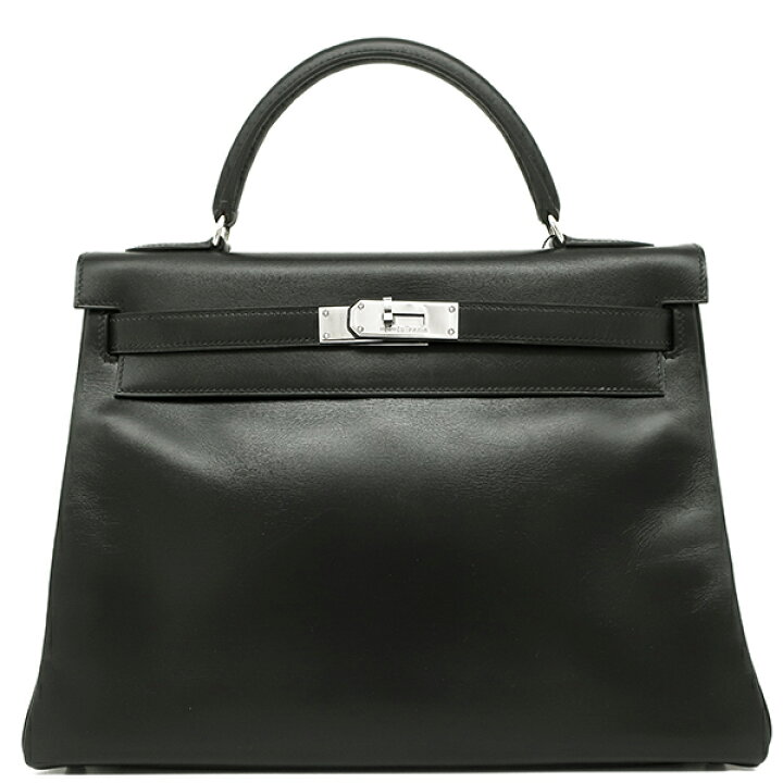 楽天市場】エルメス HERMES 2WAYバッグ ケリー32 内縫い ボックス 