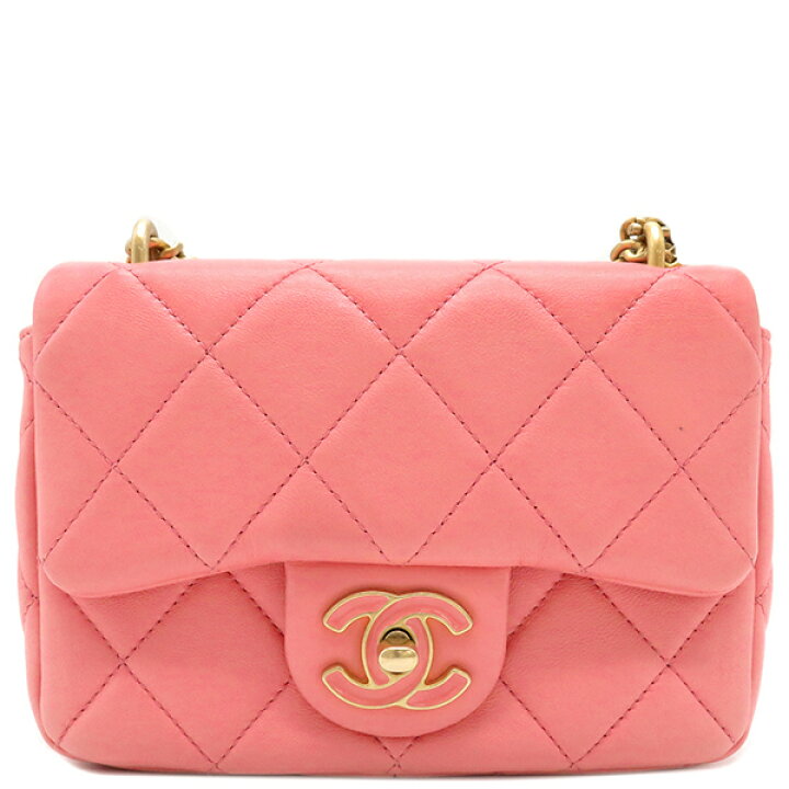 楽天市場】シャネル CHANEL ショルダーバッグ マトラッセ チェーン 