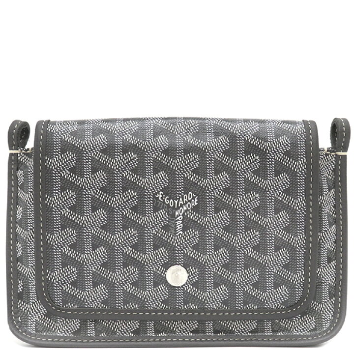 楽天市場】ゴヤール GOYARD ショルダーバッグ プリュメ ポーチ 