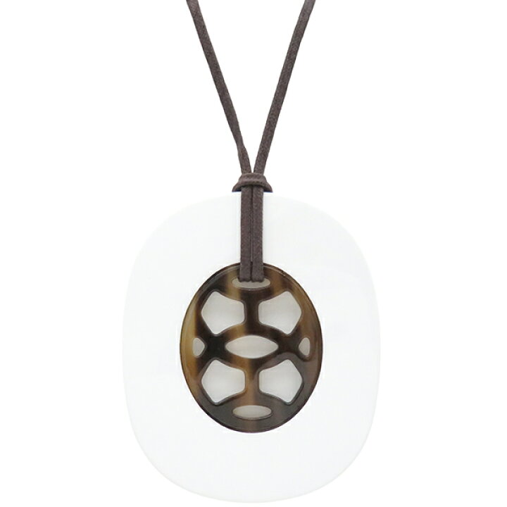 楽天市場】エルメス HERMES ネックレス リフトGM ペンダント  