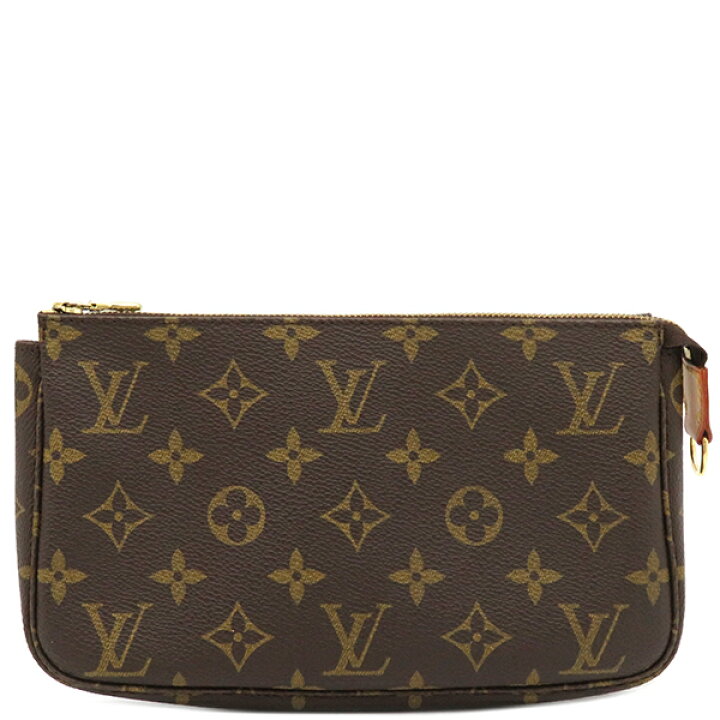 楽天市場】ルイヴィトン LOUIS VUITTON アクセサリーポーチ ポシェット  