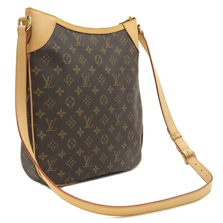 楽天市場】ルイヴィトン LOUIS VUITTON ショルダーバッグ オデオン MM  