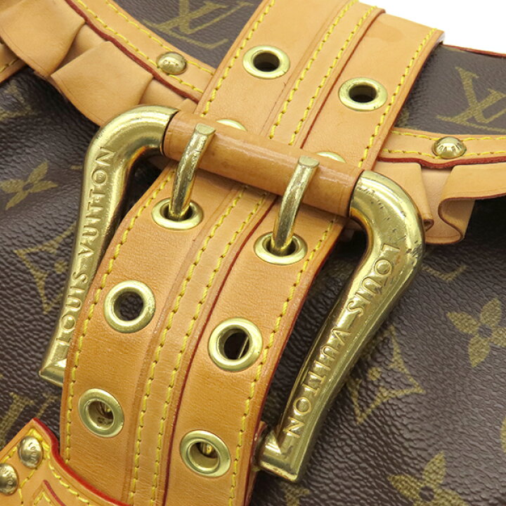 楽天市場】ルイヴィトン LOUIS VUITTON ショルダーバッグ レオノール  