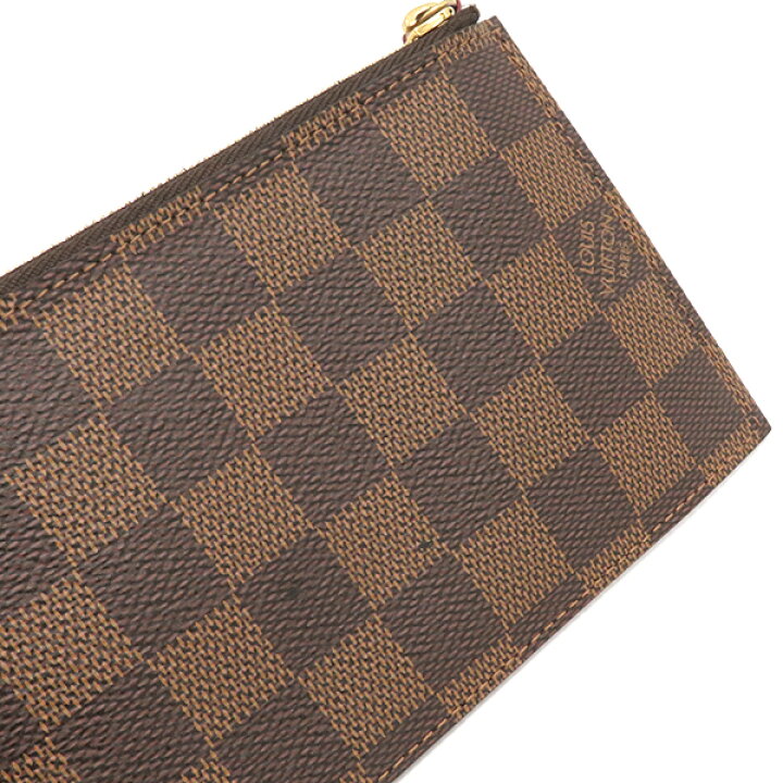 楽天市場】ルイヴィトン LOUIS VUITTON チェーンウォレット ダミエ 