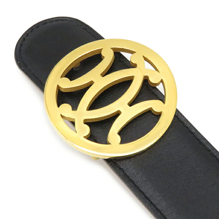 楽天市場】エルメス HERMES ベルト ダブルH バックル #85 ボックス  