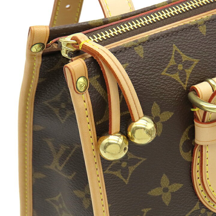 楽天市場】ルイヴィトン LOUIS VUITTON ショルダーバッグ ポパンクール  