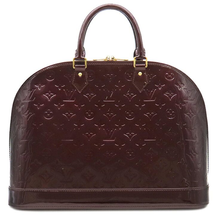 楽天市場】ルイヴィトン LOUIS VUITTON ハンドバッグ アルマ GM  