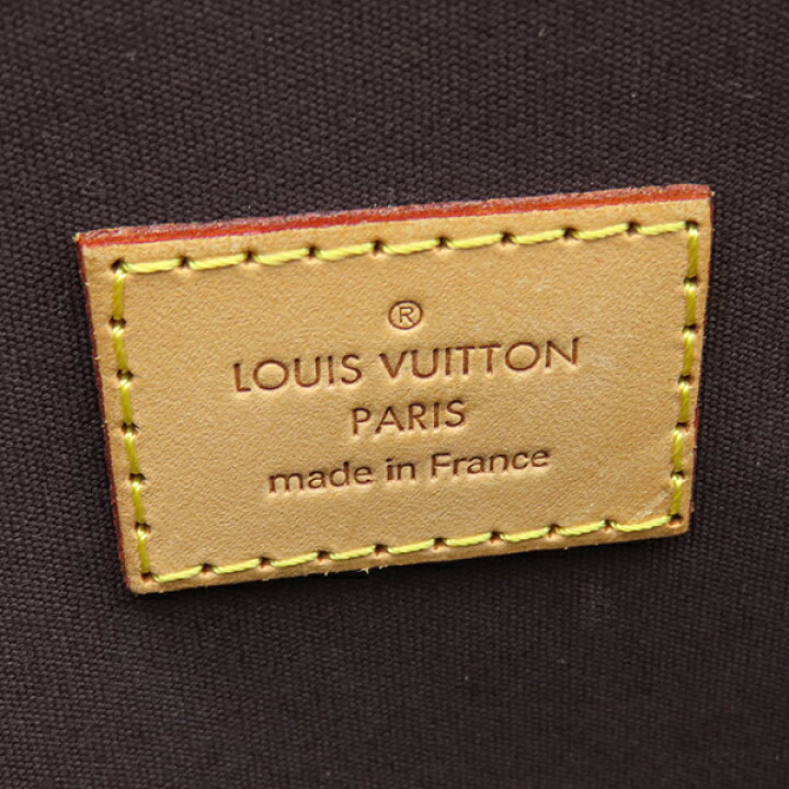 楽天市場】ルイヴィトン LOUIS VUITTON ハンドバッグ アルマ GM  