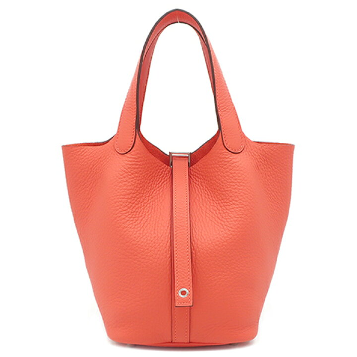 楽天市場】エルメス HERMES ハンドバッグ ピコタンロックPM トリヨン 