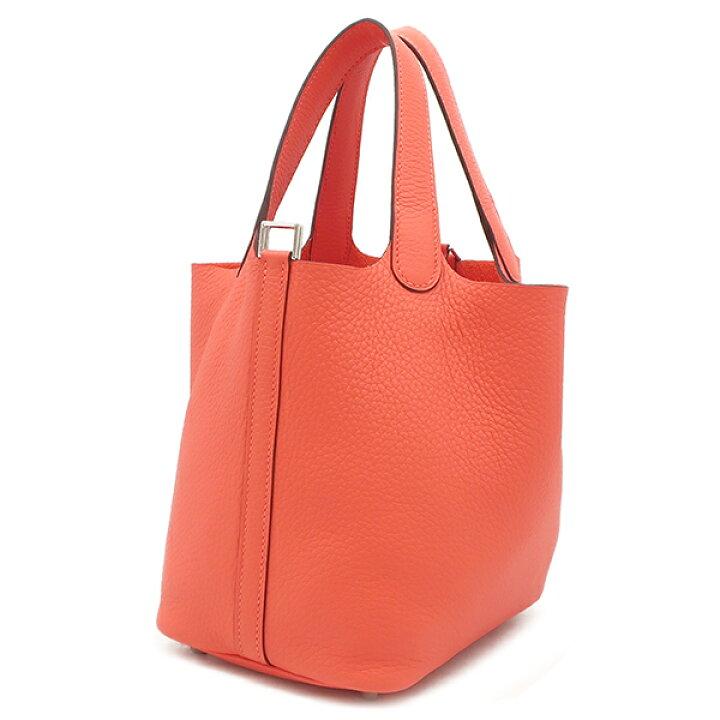 楽天市場】エルメス HERMES ハンドバッグ ピコタンロックPM トリヨン 