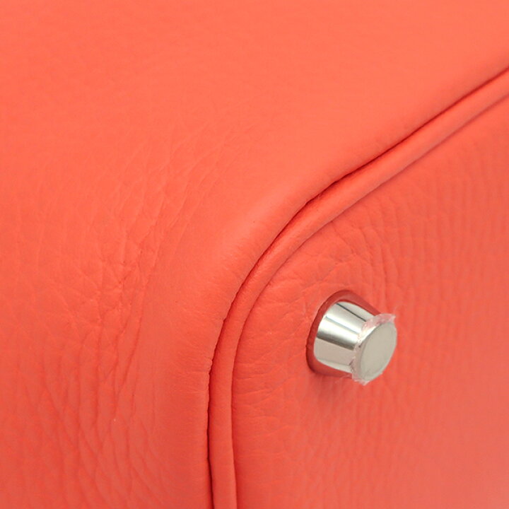 楽天市場】エルメス HERMES ハンドバッグ ピコタンロックPM トリヨン 