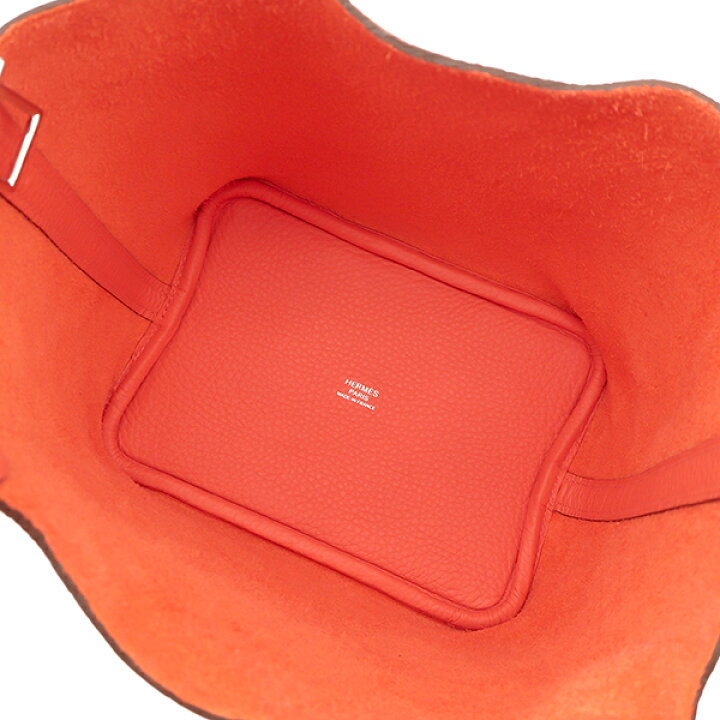 楽天市場】エルメス HERMES ハンドバッグ ピコタンロックPM トリヨン 