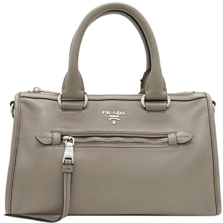 楽天市場】プラダ PRADA 2WAYバッグ ショルダーバッグ レザー  