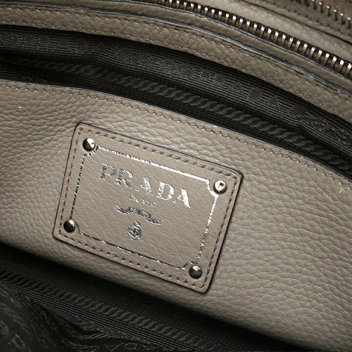楽天市場】プラダ PRADA 2WAYバッグ ショルダーバッグ レザー  