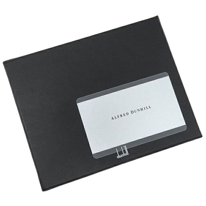 楽天市場】ダンヒル dunhill 二つ折り財布 コンパクトウォレット  