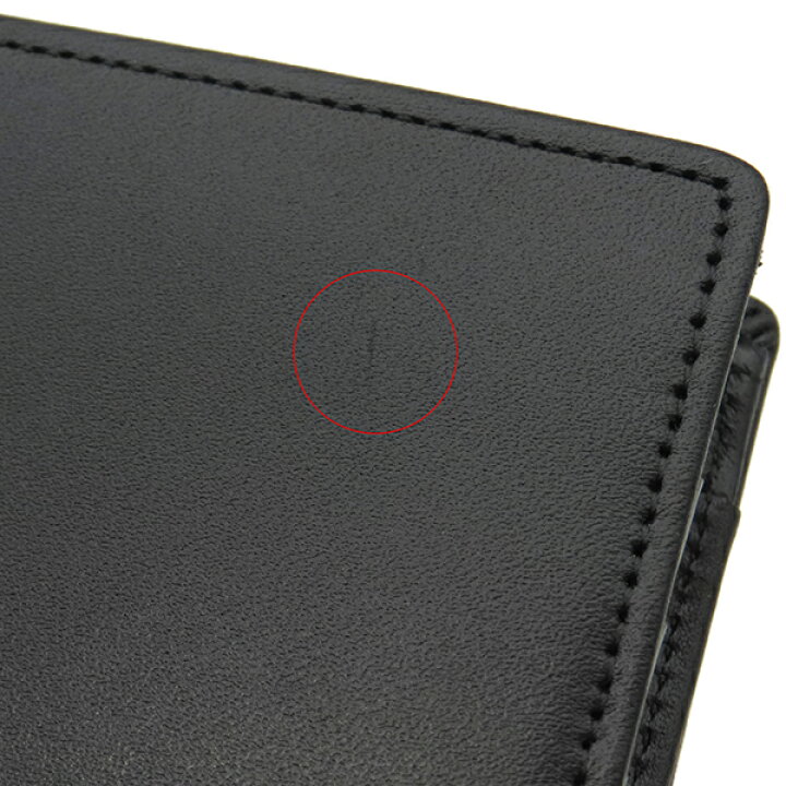 楽天市場】モンブラン Montblanc 二つ折り財布 マイスターシュテュック  