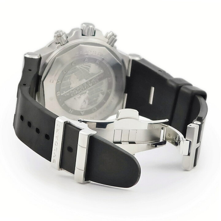 楽天市場】ブルガリ BVLGARI ディアゴノ プロフェッショナル エア GMT  
