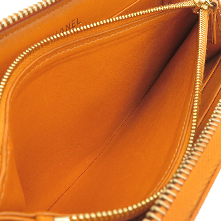 楽天市場】＼最大3万円割引クーポン数量限定／ シャネル CHANEL 長財布  