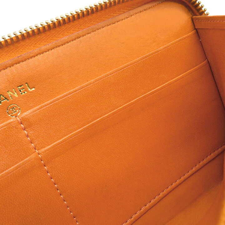 楽天市場】＼最大3万円割引クーポン数量限定／ シャネル CHANEL 長財布  