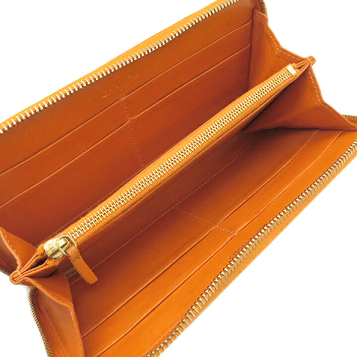 楽天市場】＼最大3万円割引クーポン数量限定／ シャネル CHANEL 長財布  