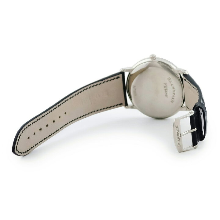 楽天市場】ブランパン BLANCPAIN ヴィルレ ウルトラスリム 4053-1540  