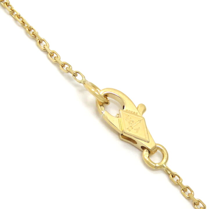 楽天市場】ヴァンクリーフアーペル Van Cleef & Arpels ネックレス  