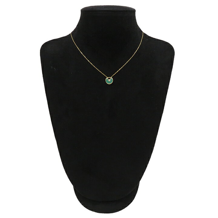 楽天市場】カルティエ Cartier ネックレス アミュレット ドゥ XS K18YG  