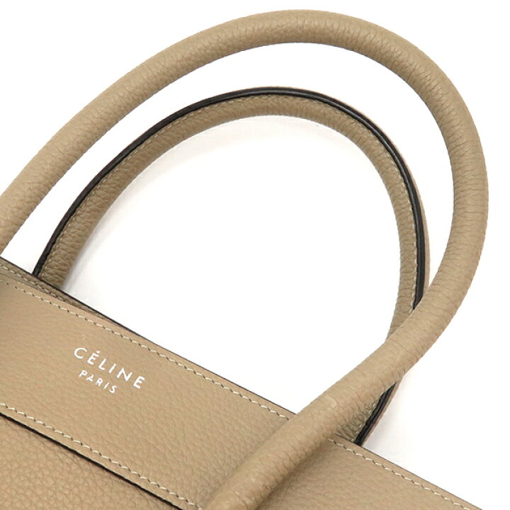 楽天市場】セリーヌ CELINE ハンドバッグ ラゲージ マイクロ 