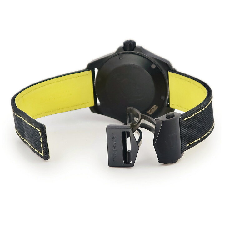 楽天市場】タグホイヤー TAG Heuer アクアレーサー 300m キャリバー5