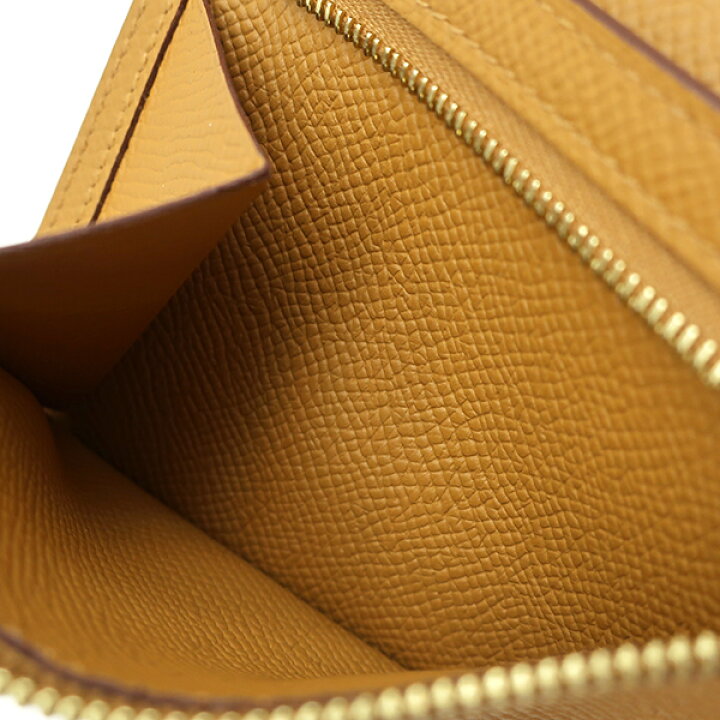 楽天市場】エルメス HERMES 二つ折り財布 ベアンコンパクト ヴォー 