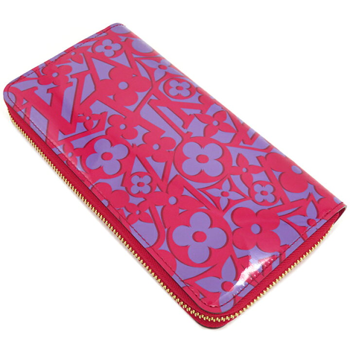 楽天市場】ルイヴィトン LOUIS VUITTON 長財布 ジッピー ウォレット  