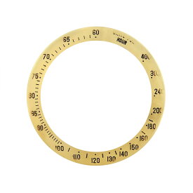 ロレックス ROLEX デイトナ用 純正ベゼル K18YG無垢 16523 16528 16518 116523 116528 116518 タキメーター メンズ 腕時計 【中古】