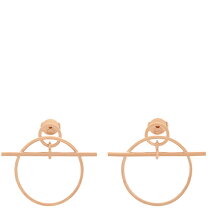 楽天市場】エルメス ピアス（素材（ジュエリー・アクセサリー）ピンク  
