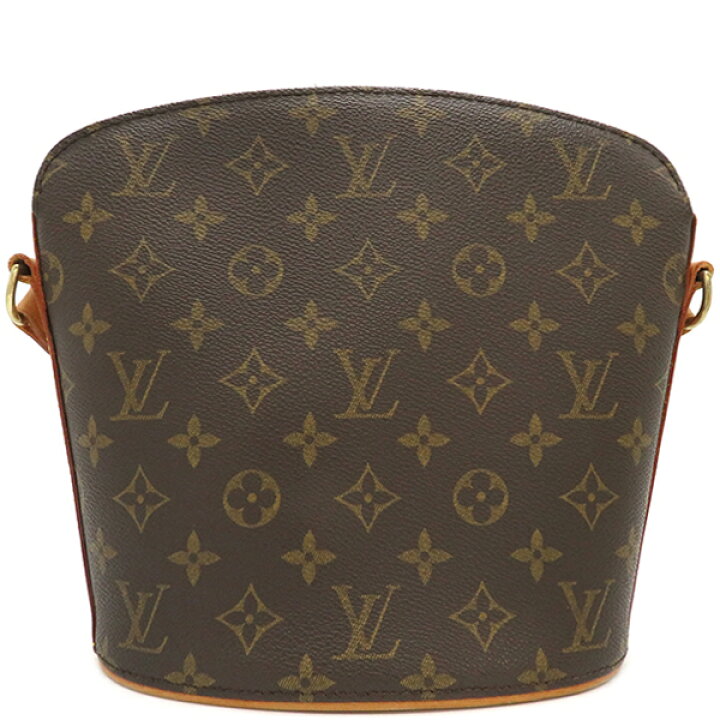 楽天市場】ルイヴィトン LOUIS VUITTON ショルダーバッグ ドルーオ 