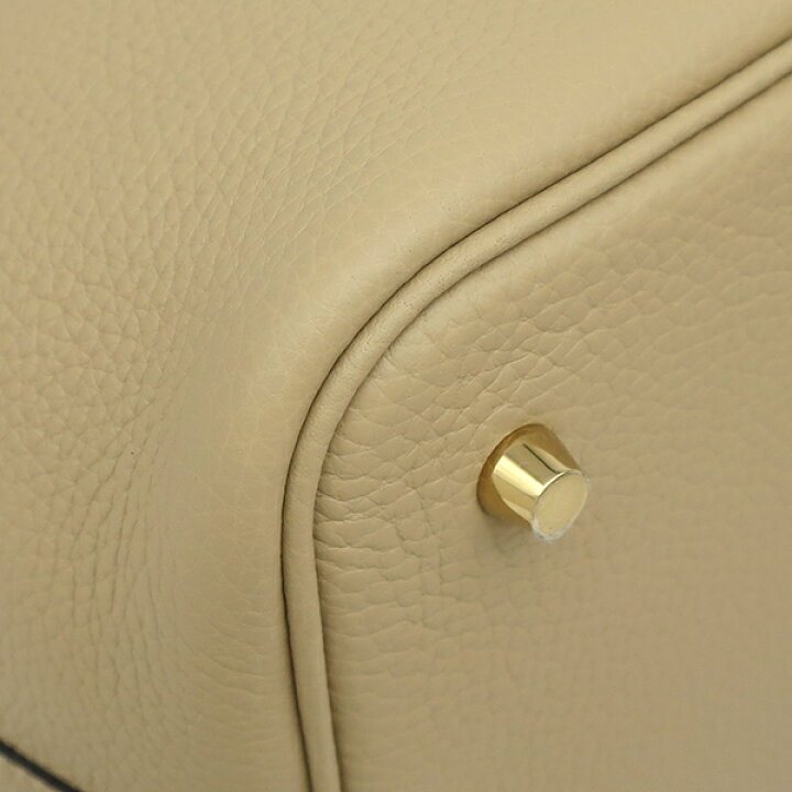 楽天市場】エルメス HERMES ハンドバッグ ピコタンロックMM トリヨン 