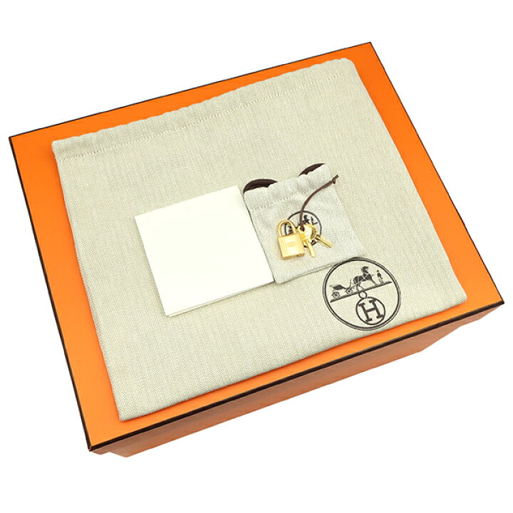 楽天市場】エルメス HERMES ハンドバッグ ピコタンロックMM トリヨン 