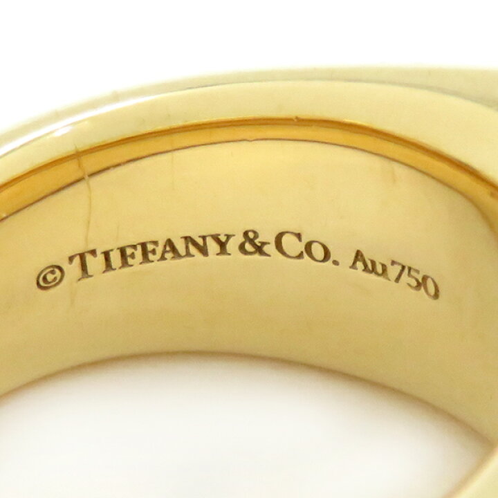 楽天市場】ティファニー Tiffany & Co リング 指輪 メイカーズ 