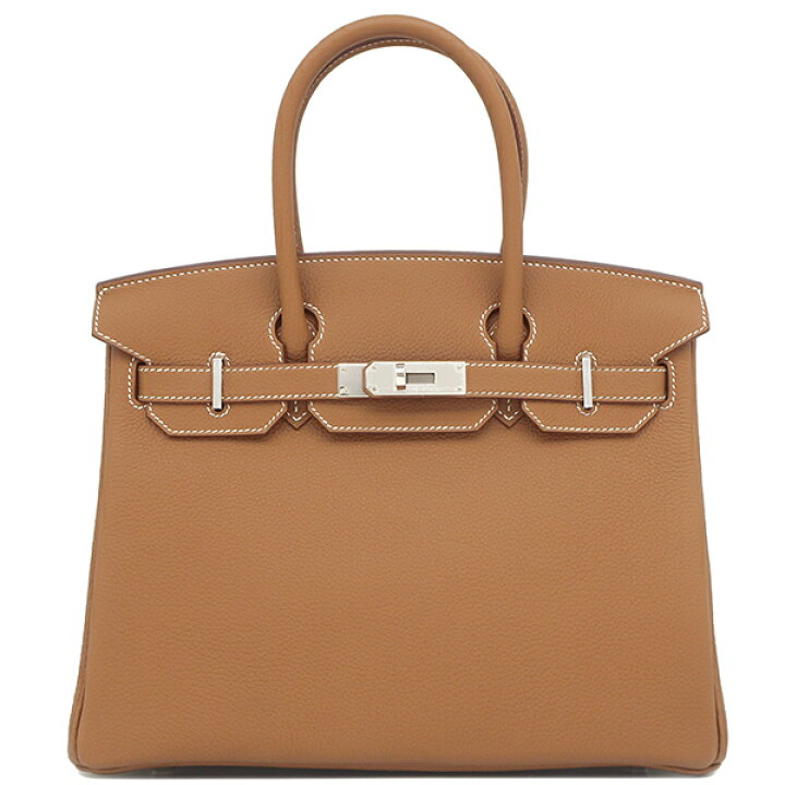 楽天市場】エルメス HERMES ハンドバッグ バーキン30 トゴ ゴールド 