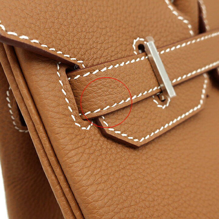 楽天市場】エルメス HERMES ハンドバッグ バーキン30 トゴ ゴールド 