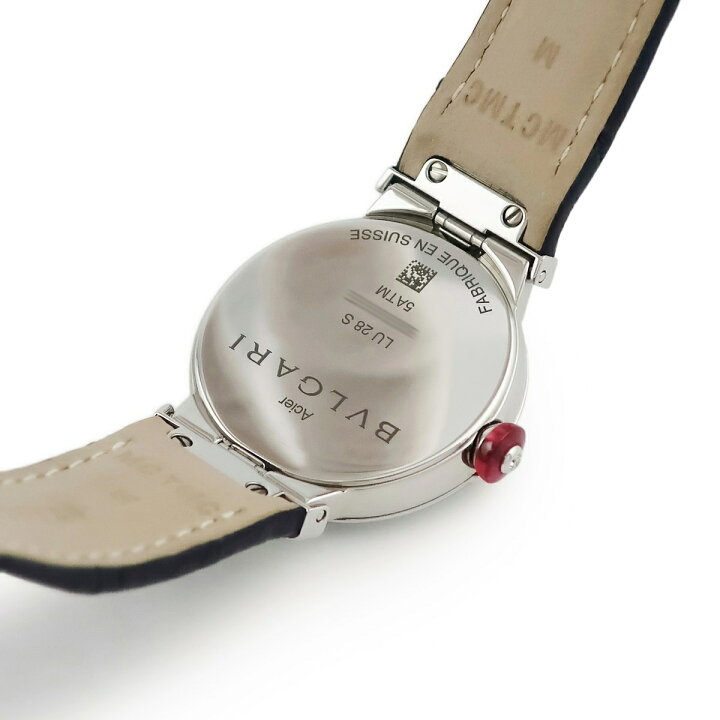 楽天市場】ブルガリ BVLGARI ルチェア LUVCHEA 103617 LU28S 純正  