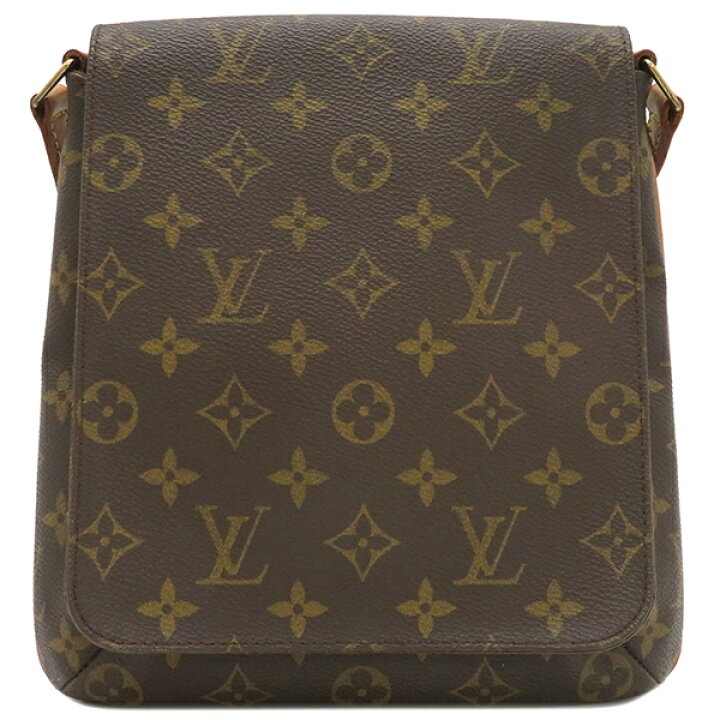 楽天市場】ルイヴィトン LOUIS VUITTON ショルダーバッグ ミュゼット 