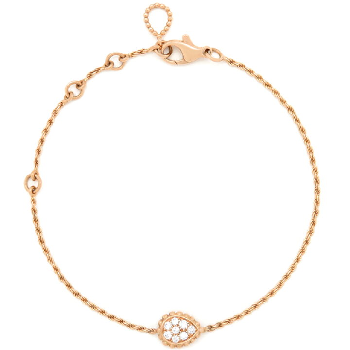 楽天市場】ブシュロン BOUCHERON ブレスレット セルパンボエム  