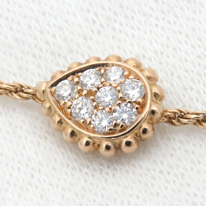 楽天市場】ブシュロン BOUCHERON ブレスレット セルパンボエム  