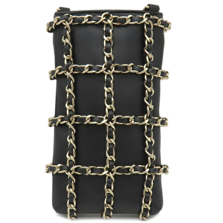 楽天市場】シャネル CHANEL ショルダーバッグ テック ミー アウト 