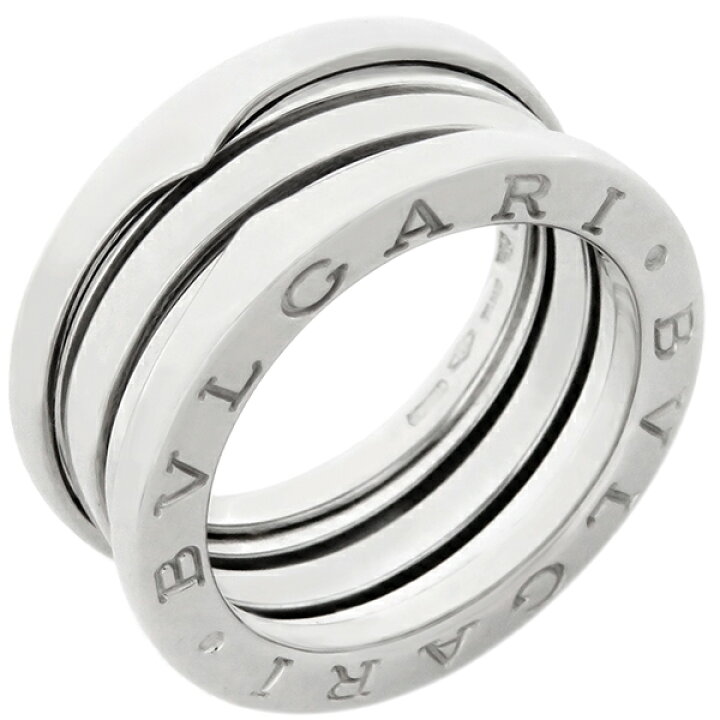 楽天市場】ブルガリ BVLGARI リング 指輪 ビーゼロワン B-zero1 3  