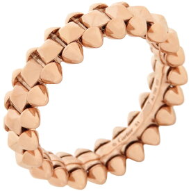 カルティエ Cartier リング 指輪 クラッシュ ドゥ カルティエ SM K18PG ピンクゴールド #51(JP11) 750 RG CLASH DE CARTIER 10号 B4229800【中古】