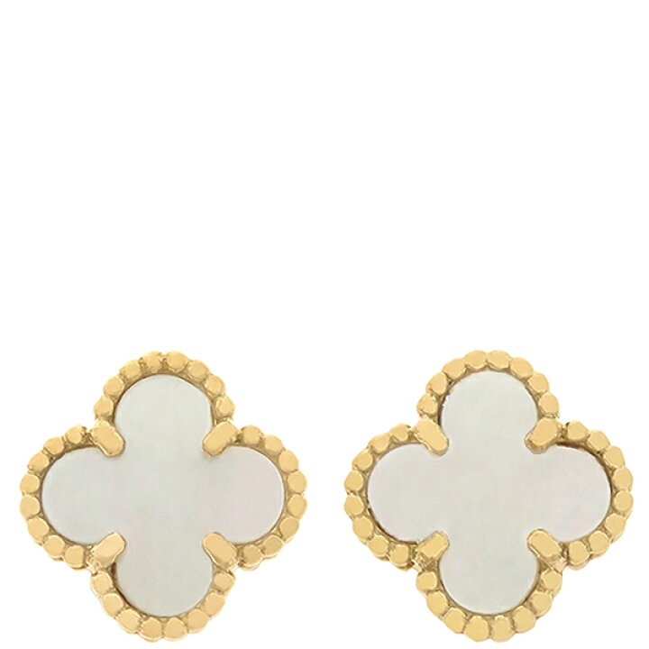 楽天市場】ヴァンクリーフアーペル Van Cleef & Arpels ピアス 