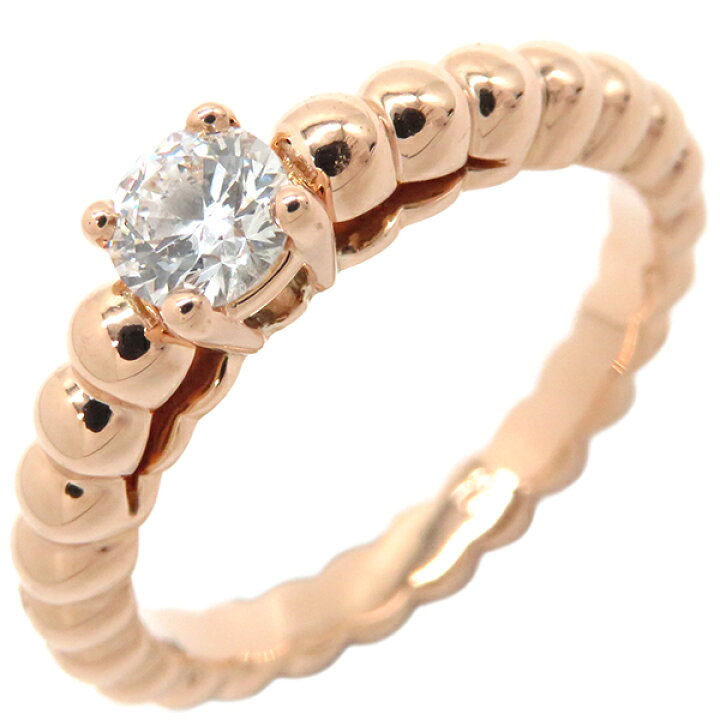 楽天市場】ヴァンクリーフアーペル Van Cleef & Arpels リング 指輪 